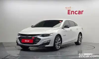 Chevrolet Malibu 2019 2.0 Автомат в Москве № 40532, миниатюра 8