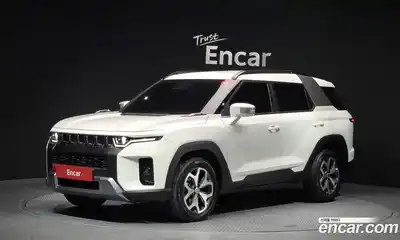 SsangYong Torres, 2023