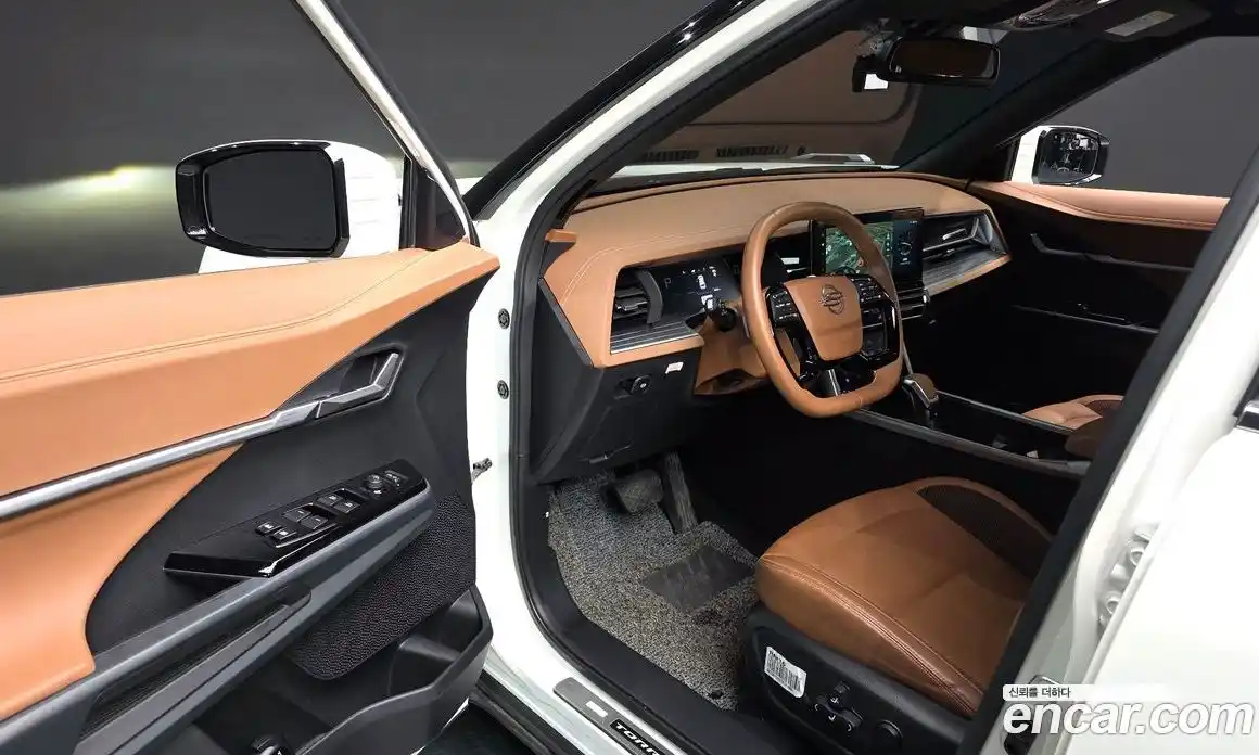 SsangYong Torres 2023 1.5 Автомат в Москве № 407116, фото 11