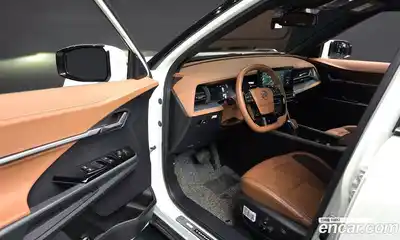 SsangYong Torres 2023 1.5 Автомат в Москве № 407116, миниатюра 11