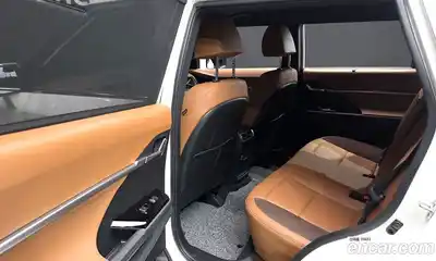 SsangYong Torres 2023 1.5 Автомат в Москве № 407116, миниатюра 12