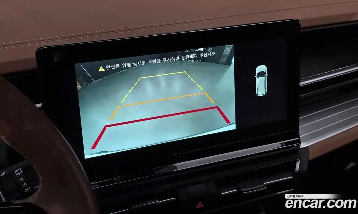 SsangYong Torres 2023 1.5 Автомат в Москве № 407116, фото 15