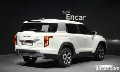SsangYong Torres 2023 1.5 Автомат в Москве № 407116, миниатюра 2
