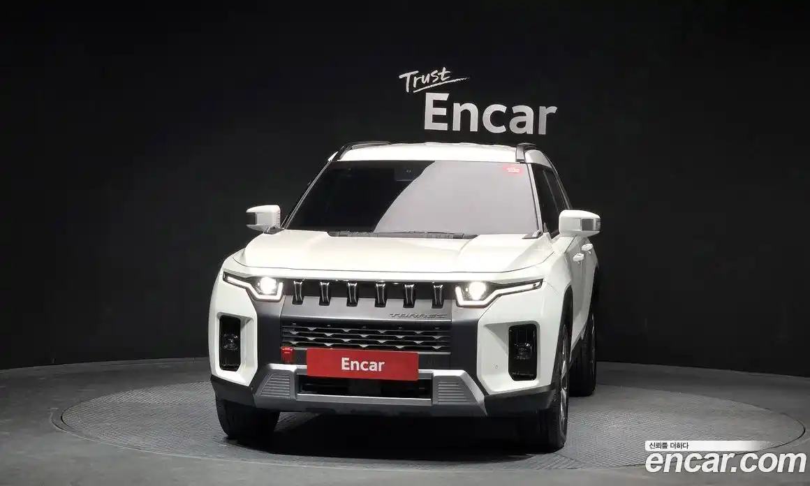 SsangYong Torres 2023 1.5 Автомат в Москве № 407116, фото 3