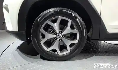 SsangYong Torres 2023 1.5 Автомат в Москве № 407116, миниатюра 5