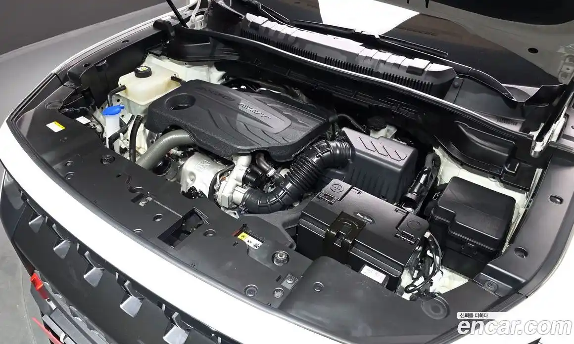 SsangYong Torres 2023 1.5 Автомат в Москве № 407116, фото 6