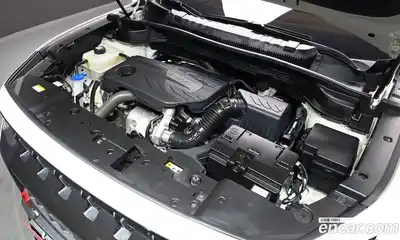 SsangYong Torres 2023 1.5 Автомат в Москве № 407116, миниатюра 6