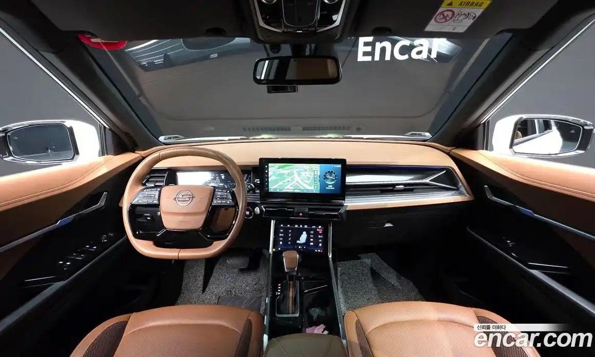 SsangYong Torres 2023 1.5 Автомат в Москве № 407116, фото 7