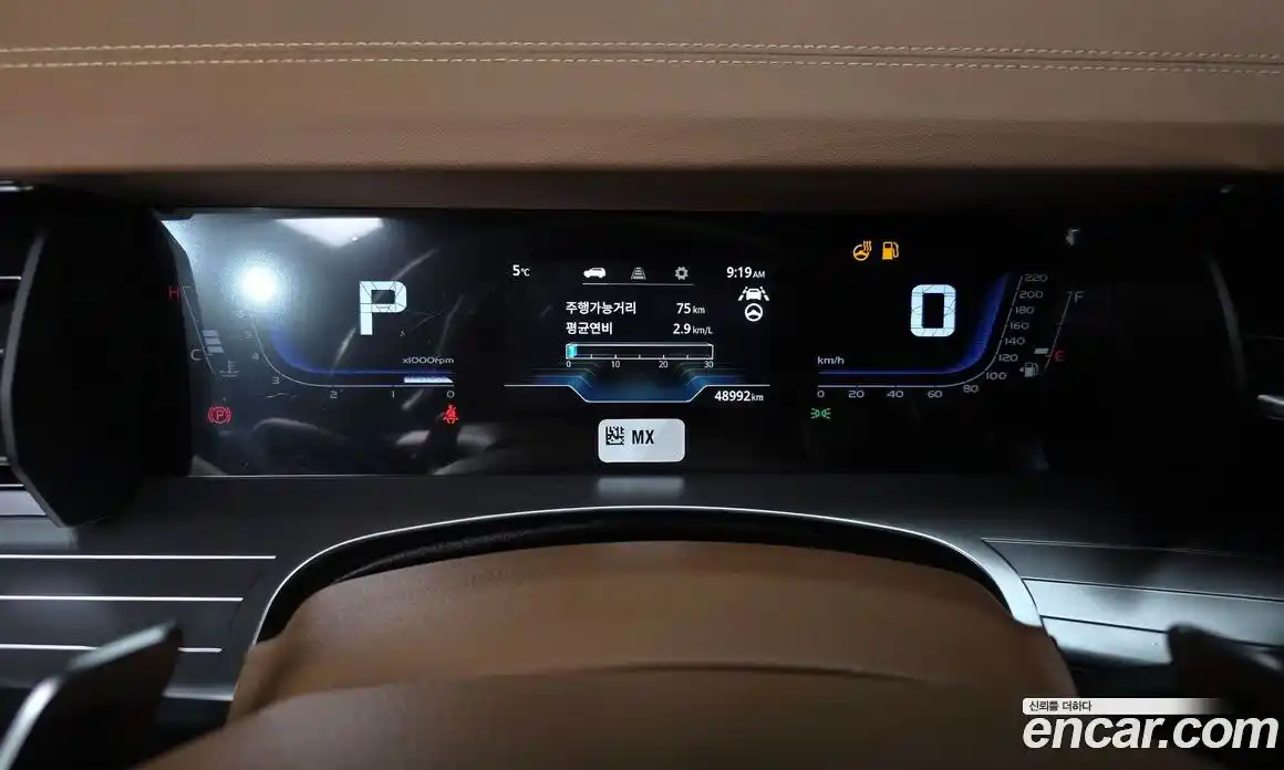 SsangYong Torres 2023 1.5 Автомат в Москве № 407116, фото 8