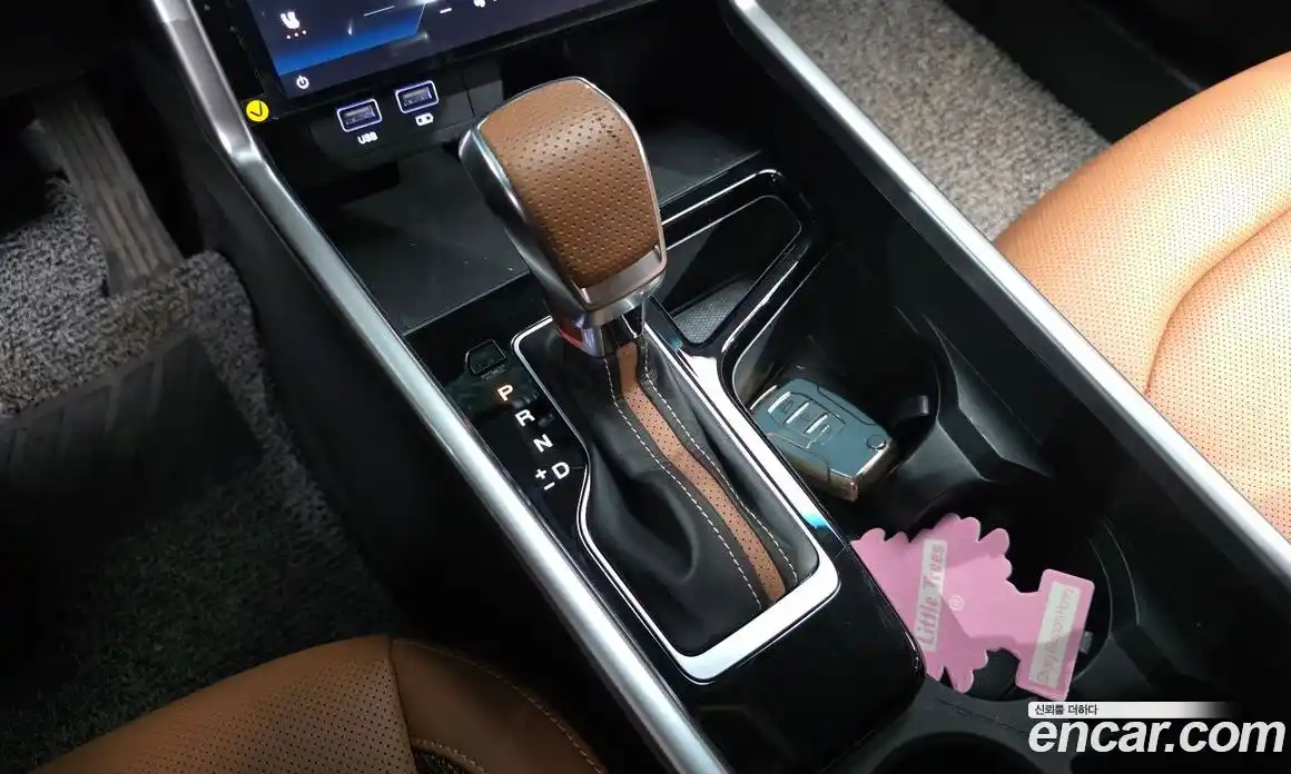 SsangYong Torres 2023 1.5 Автомат в Москве № 407116, фото 9