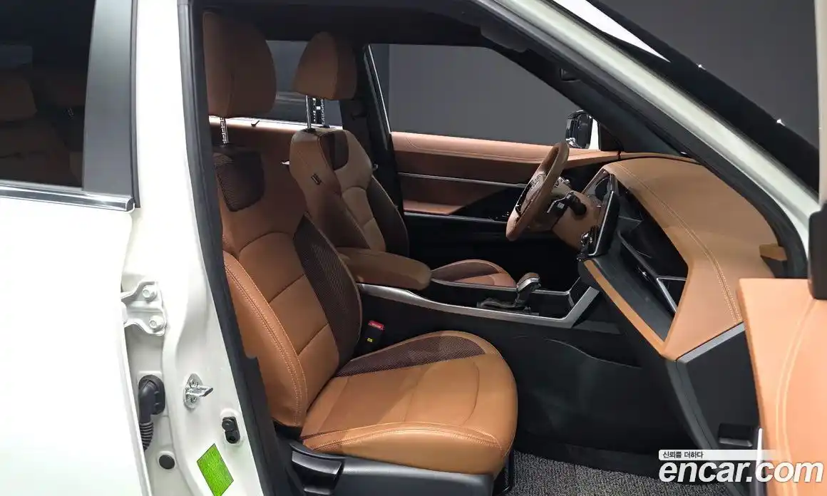 SsangYong Torres 2023 1.5 Автомат в Москве № 407116, фото 10