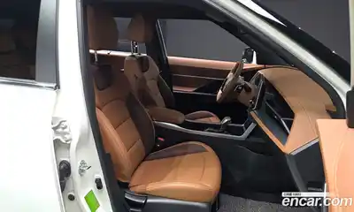 SsangYong Torres 2023 1.5 Автомат в Москве № 407116, миниатюра 10