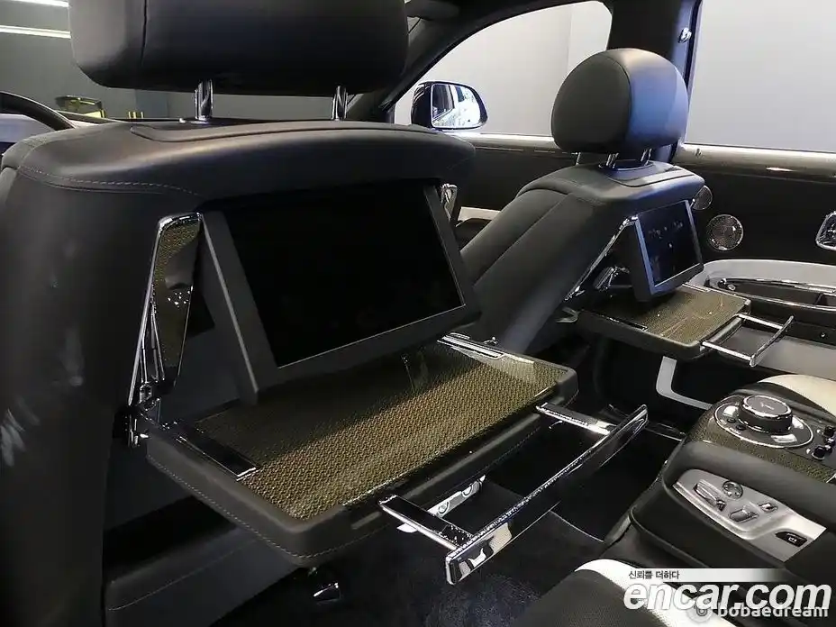 Rolls-Royce Ghost 2018 6.6 Автомат в Москве № 407376, фото 14