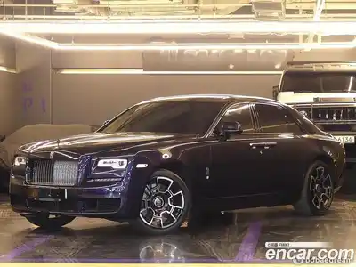 Rolls-Royce Ghost 2018 6.6 Автомат в Москве № 407376, миниатюра 2