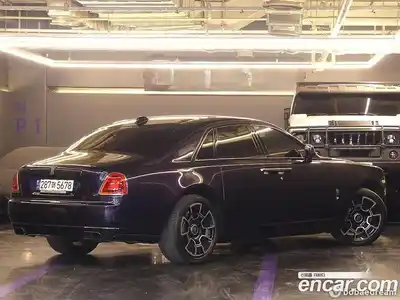 Rolls-Royce Ghost 2018 6.6 Автомат в Москве № 407376, миниатюра 3