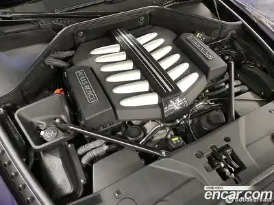 Rolls-Royce Ghost 2018 6.6 Автомат в Москве № 407376, миниатюра 5