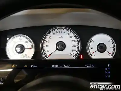 Rolls-Royce Ghost 2018 6.6 Автомат в Москве № 407376, миниатюра 6