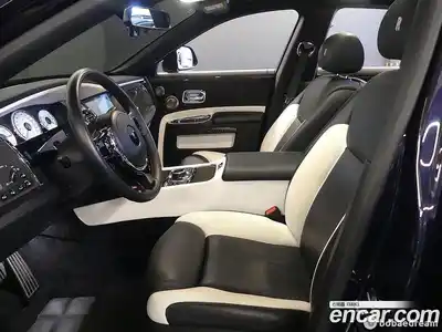 Rolls-Royce Ghost 2018 6.6 Автомат в Москве № 407376, миниатюра 7