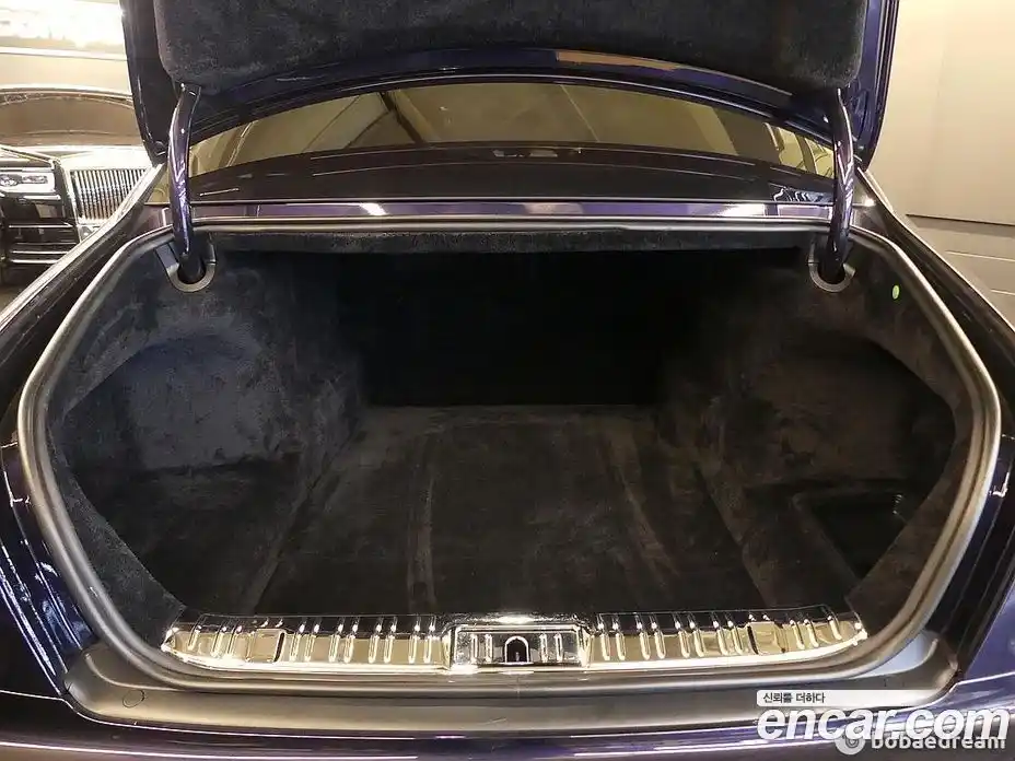 Rolls-Royce Ghost 2018 6.6 Автомат в Москве № 407376, фото 9