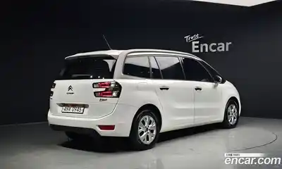 Citroen C4 Picasso 2016 1.6 Автомат в Москве № 407649, миниатюра 2