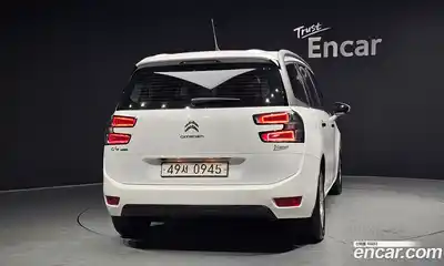 Citroen C4 Picasso 2016 1.6 Автомат в Москве № 407649, миниатюра 4