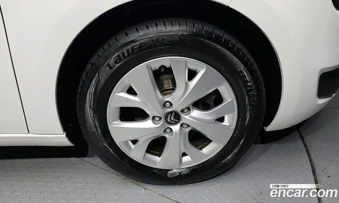 Citroen C4 Picasso 2016 1.6 Автомат в Москве № 407649, фото 5