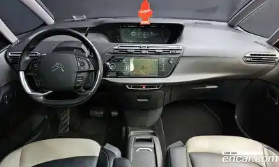 Citroen C4 Picasso 2016 1.6 Автомат в Москве № 407649, миниатюра 7