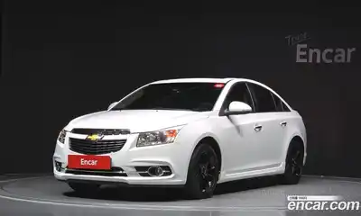 Chevrolet Cruze, 2014
