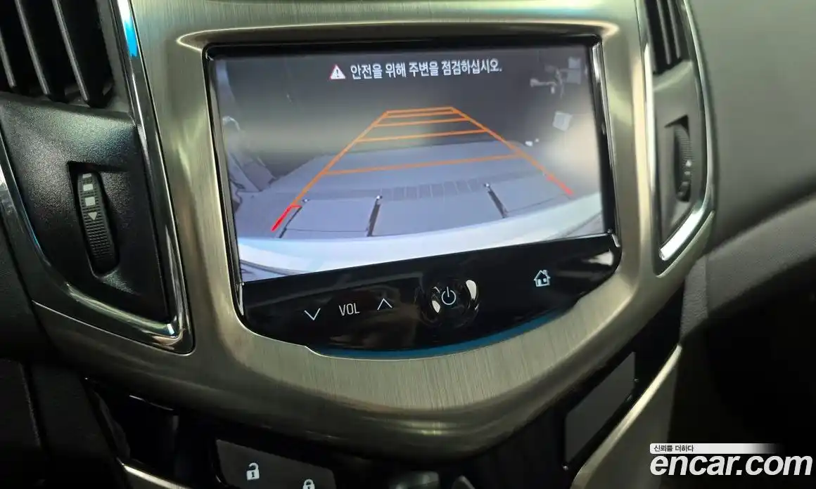 Chevrolet Cruze 2014 1.8 Автомат в Москве № 40769, фото 15