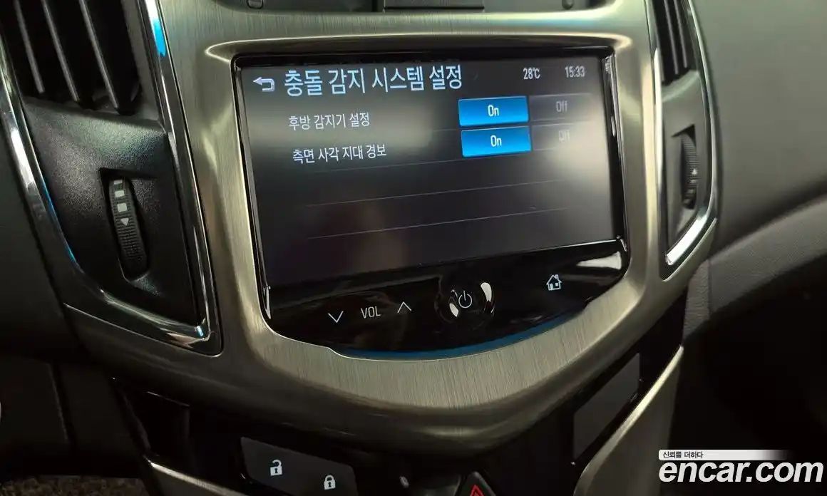 Chevrolet Cruze 2014 1.8 Автомат в Москве № 40769, фото 16