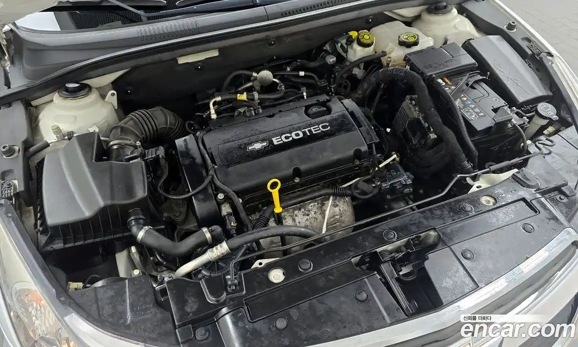 Chevrolet Cruze 2014 1.8 Автомат в Москве № 40769, фото 19