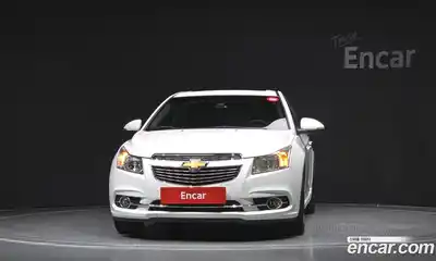 Chevrolet Cruze 2014 1.8 Автомат в Москве № 40769, миниатюра 2