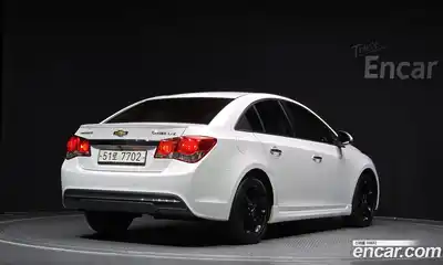 Chevrolet Cruze 2014 1.8 Автомат в Москве № 40769, миниатюра 3