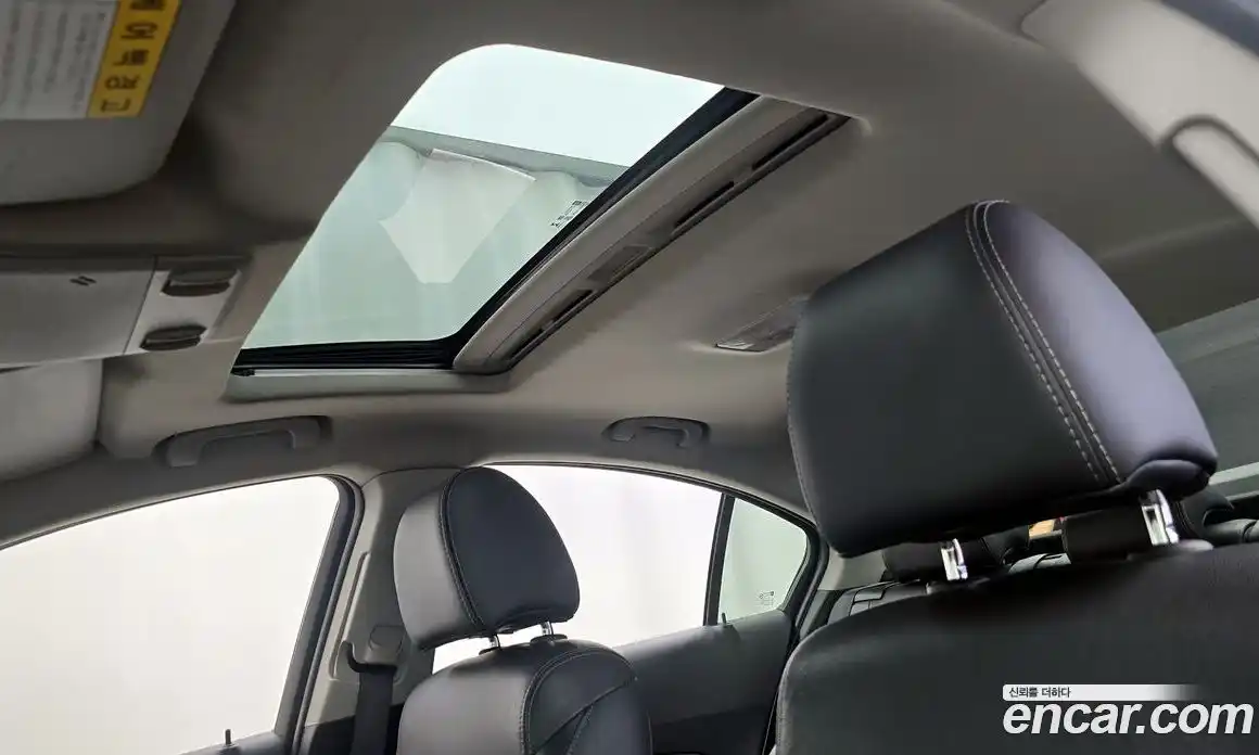 Chevrolet Cruze 2014 1.8 Автомат в Москве № 40769, фото 5