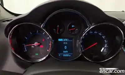 Chevrolet Cruze 2014 1.8 Автомат в Москве № 40769, миниатюра 8