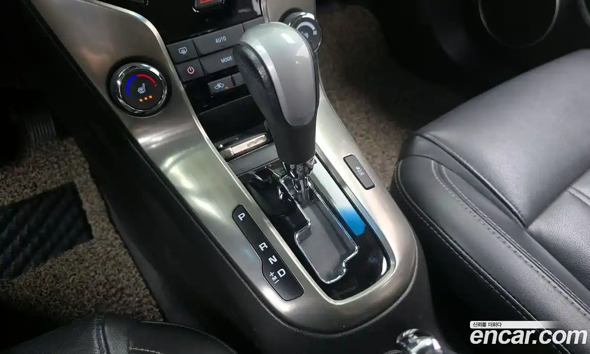 Chevrolet Cruze 2014 1.8 Автомат в Москве № 40769, фото 9