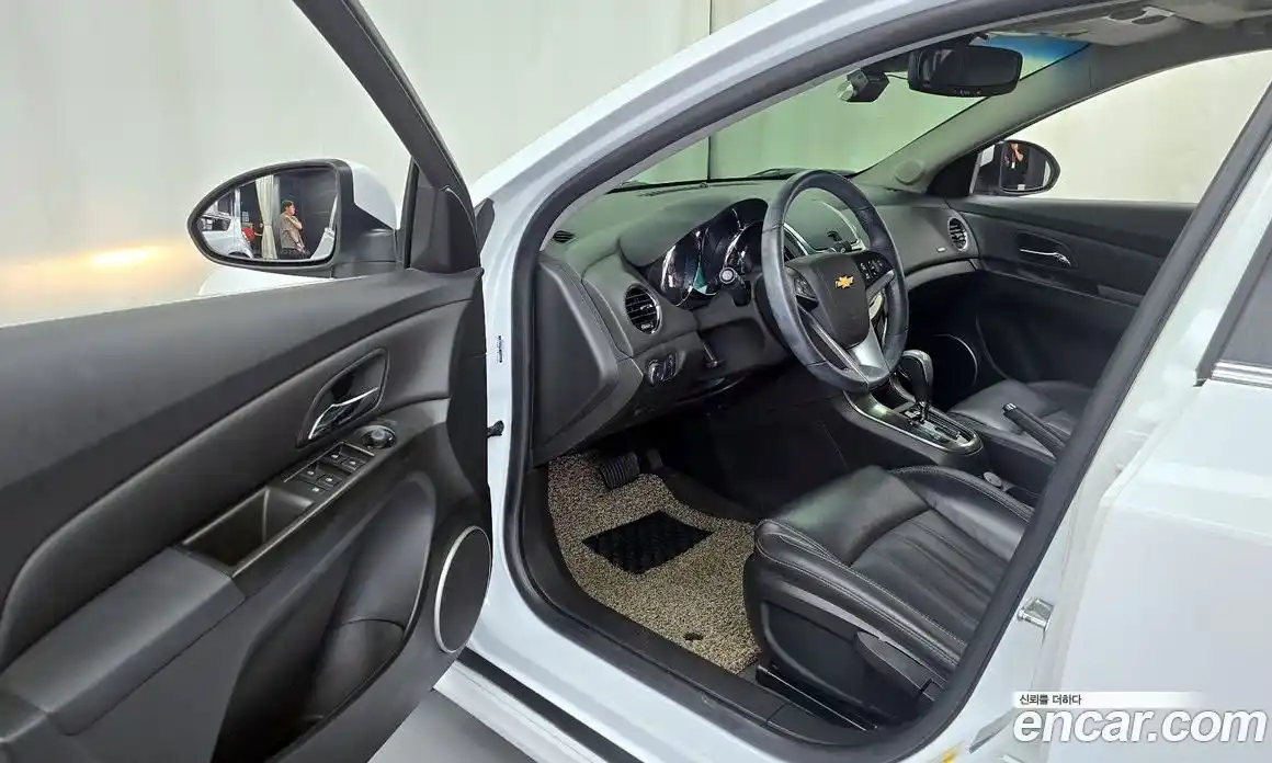 Chevrolet Cruze 2014 1.8 Автомат в Москве № 40769, фото 10