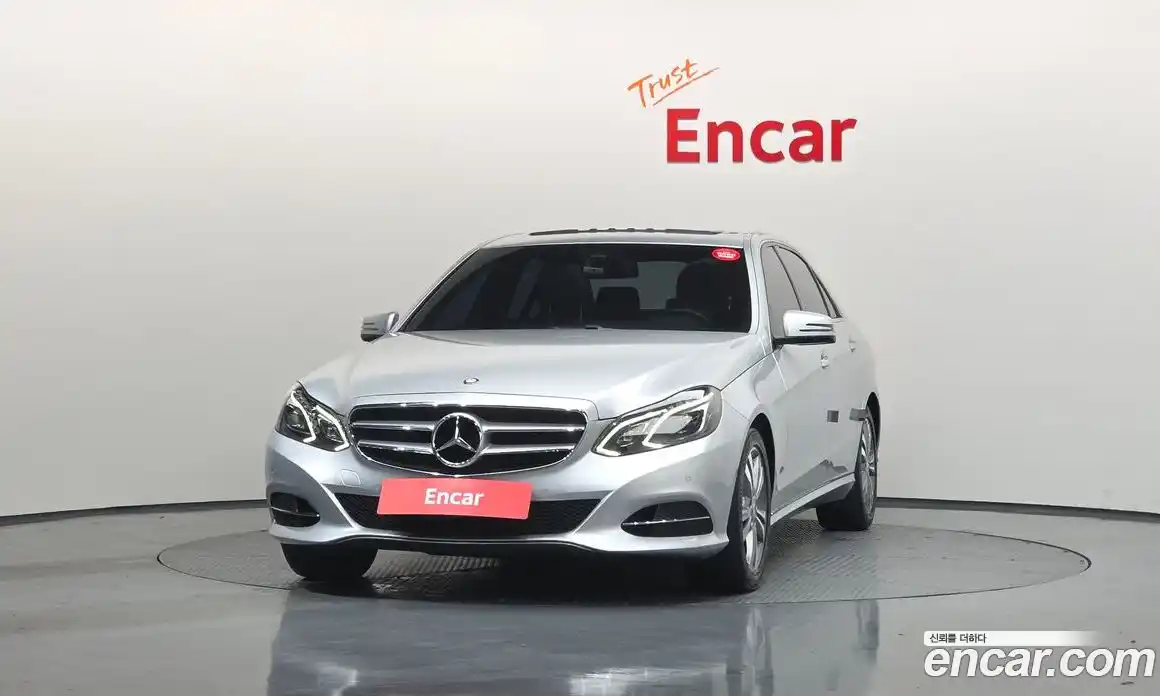 Mercedes-Benz E-Class 2014 2.1 Автомат в Москве № 413568, фото 3