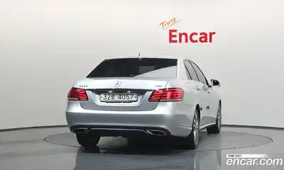 Mercedes-Benz E-Class 2014 2.1 Автомат в Москве № 413568, миниатюра 4