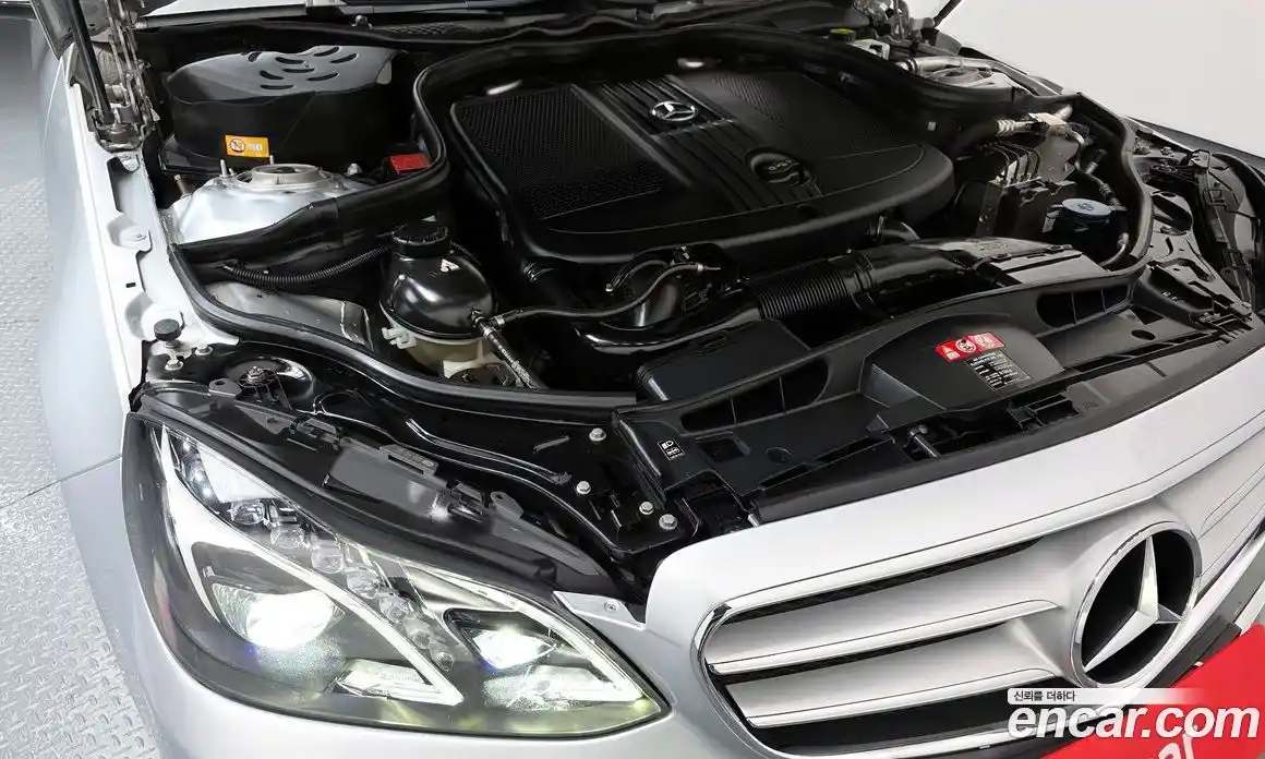 Mercedes-Benz E-Class 2014 2.1 Автомат в Москве № 413568, фото 6