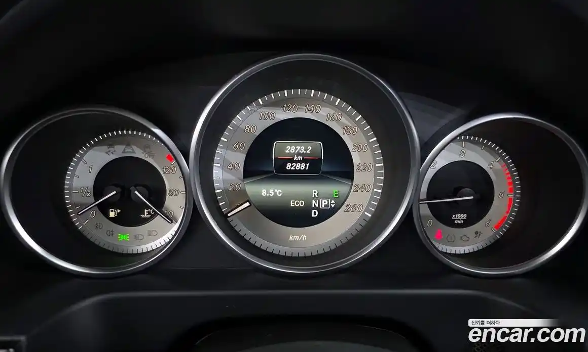 Mercedes-Benz E-Class 2014 2.1 Автомат в Москве № 413568, фото 8