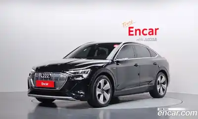 Audi e-tron, 2022
