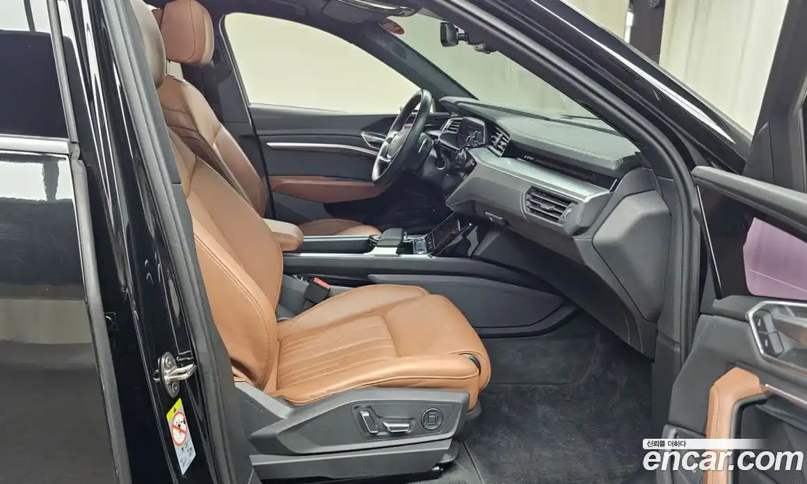 Audi e-tron 2022 0.2 Автомат в Москве № 414068, фото 11