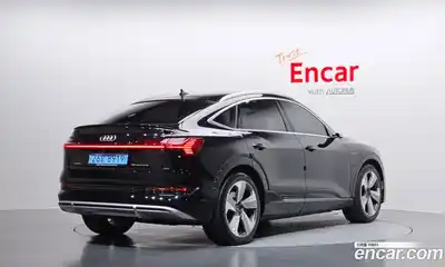 Audi e-tron 2022 0.2 Автомат в Москве № 414068, миниатюра 2