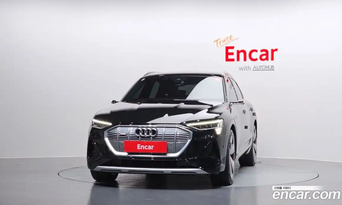 Audi e-tron 2022 0.2 Автомат в Москве № 414068, фото 3