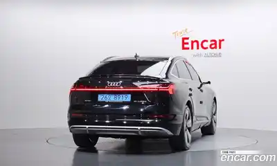 Audi e-tron 2022 0.2 Автомат в Москве № 414068, миниатюра 4
