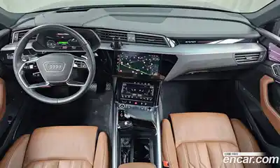 Audi e-tron 2022 0.2 Автомат в Москве № 414068, миниатюра 7