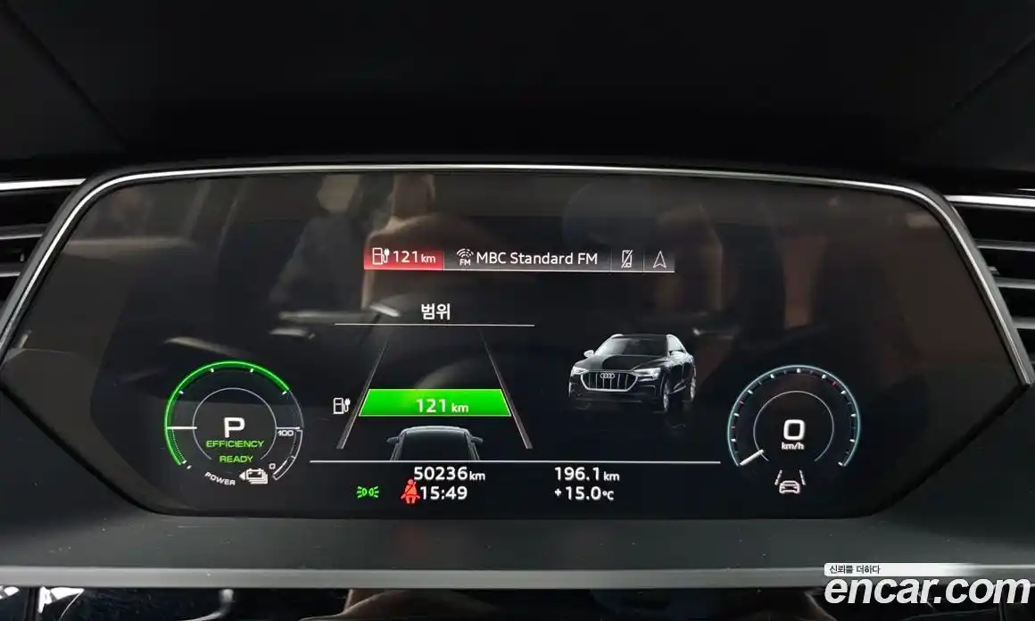 Audi e-tron 2022 0.2 Автомат в Москве № 414068, фото 8