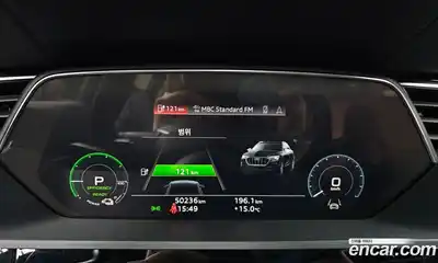 Audi e-tron 2022 0.2 Автомат в Москве № 414068, миниатюра 8