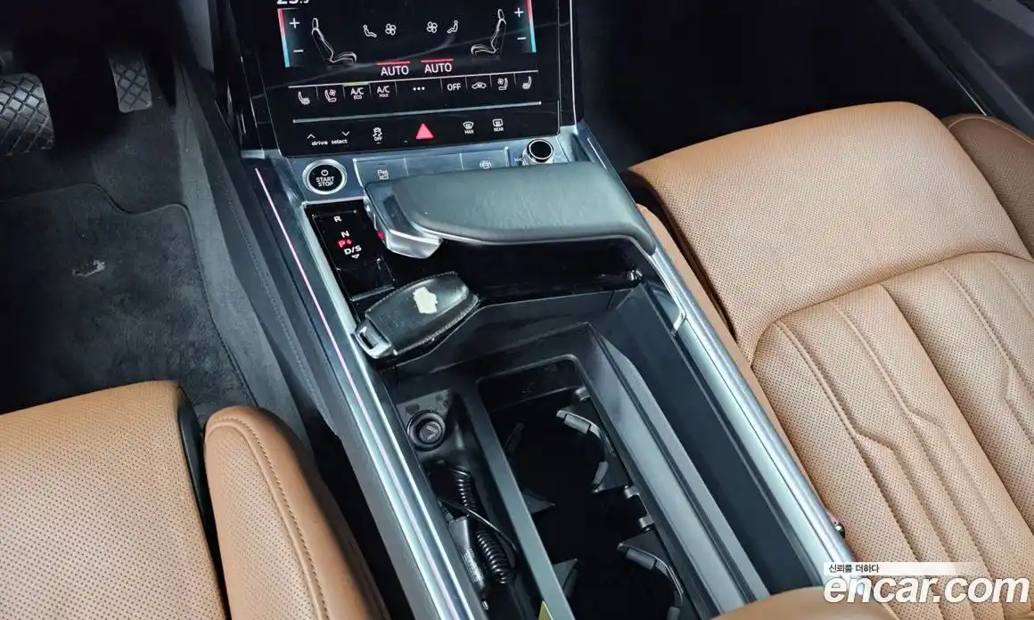 Audi e-tron 2022 0.2 Автомат в Москве № 414068, фото 9